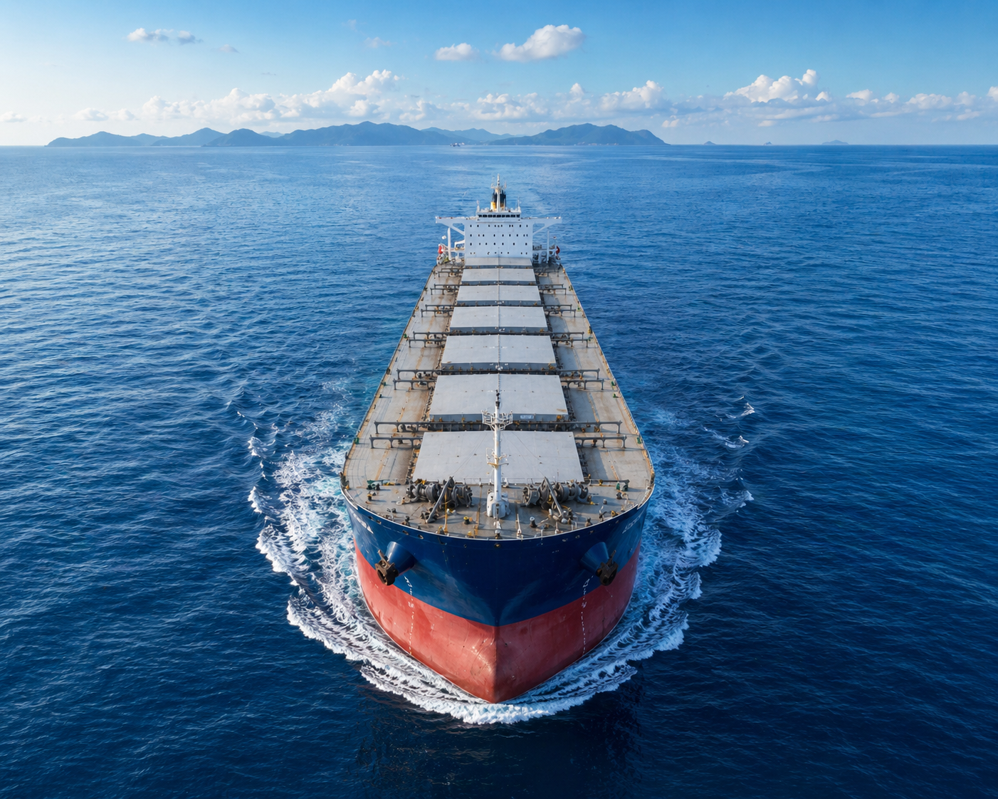 Focused on fuel efficiency, pollution prevention, and responsible fleet performance.